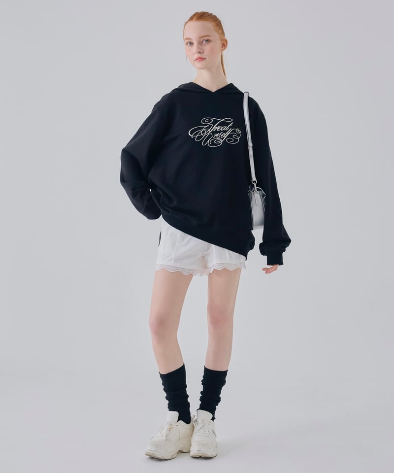 Treat Ürself logo hoodie | Treat ürself Treat Ürself logo hoodie | Treat ürself