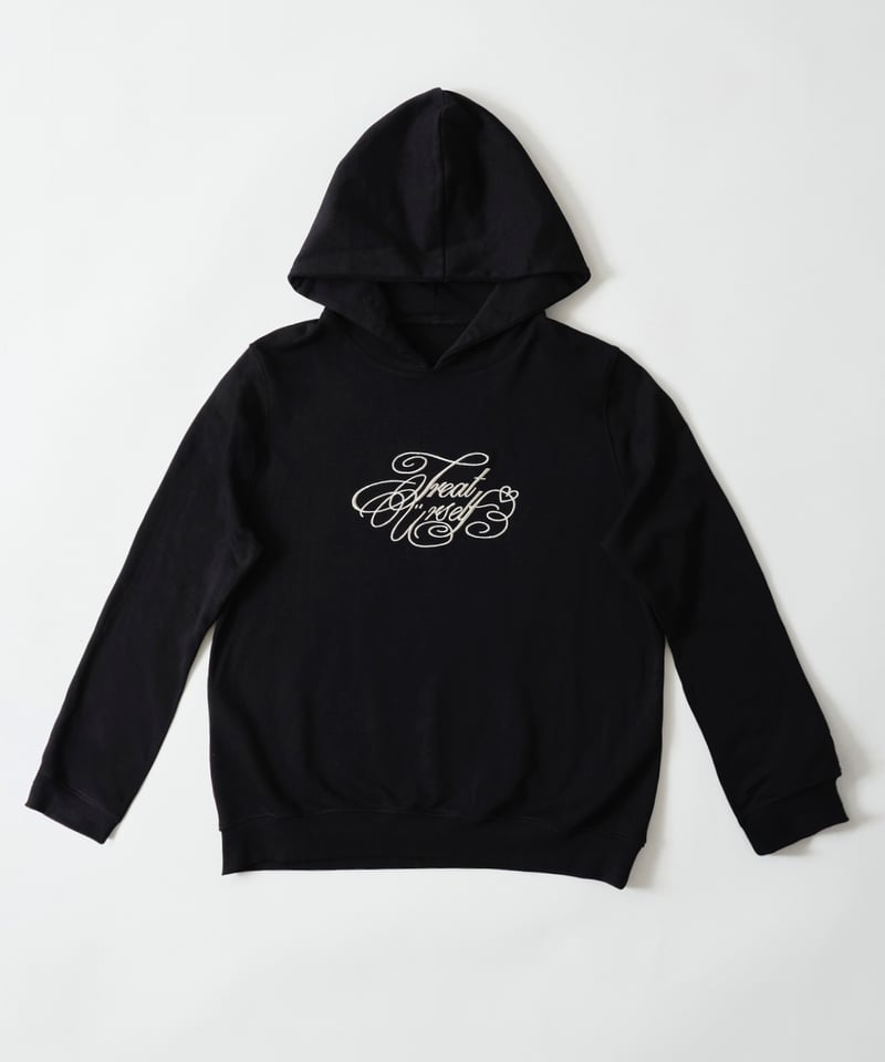 Treat Ürself logo hoodie | Treat ürself Treat Ürself logo hoodie | Treat ürself
