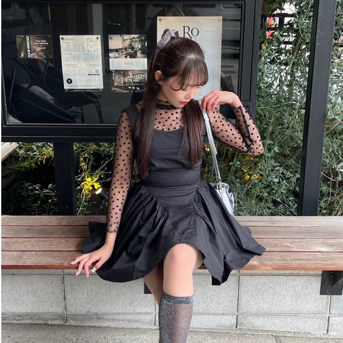 Black swan mini dress | Treat ürself Black swan mini dress | Treat ürself