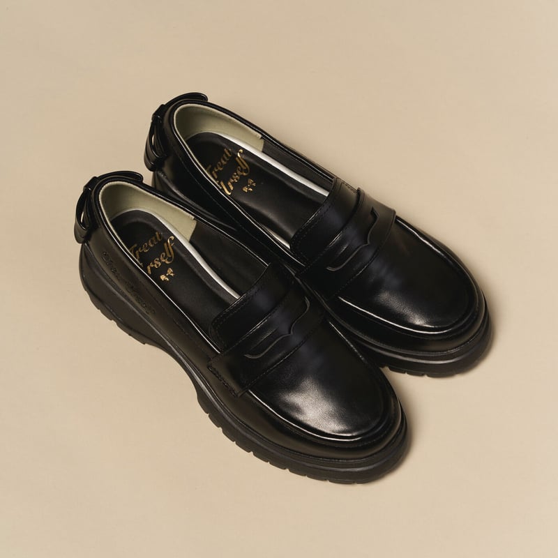 original mannish loafers | Treat ürself