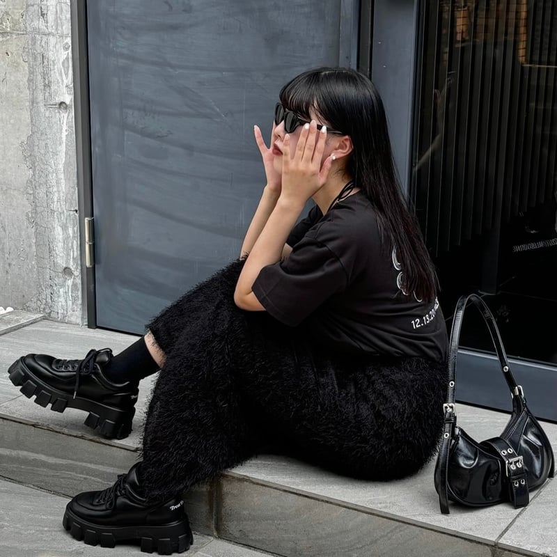 Treat Ürself platform sneakers | Treat ürself 