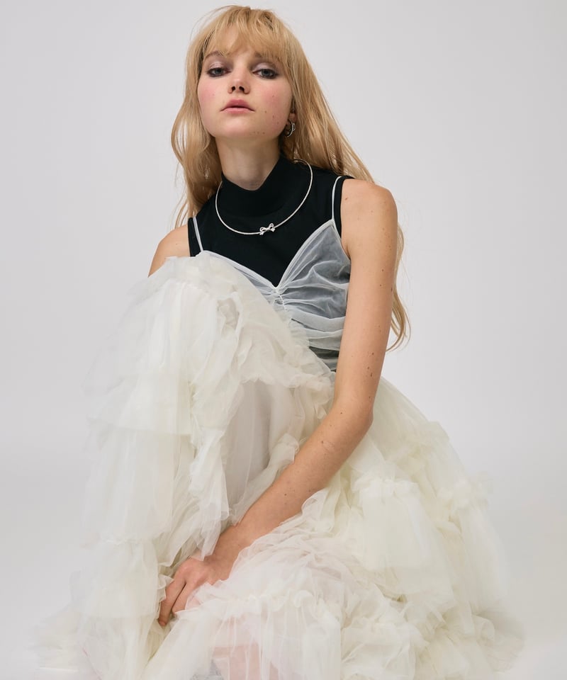 treaturself”Ballerina” fairy tulle dress