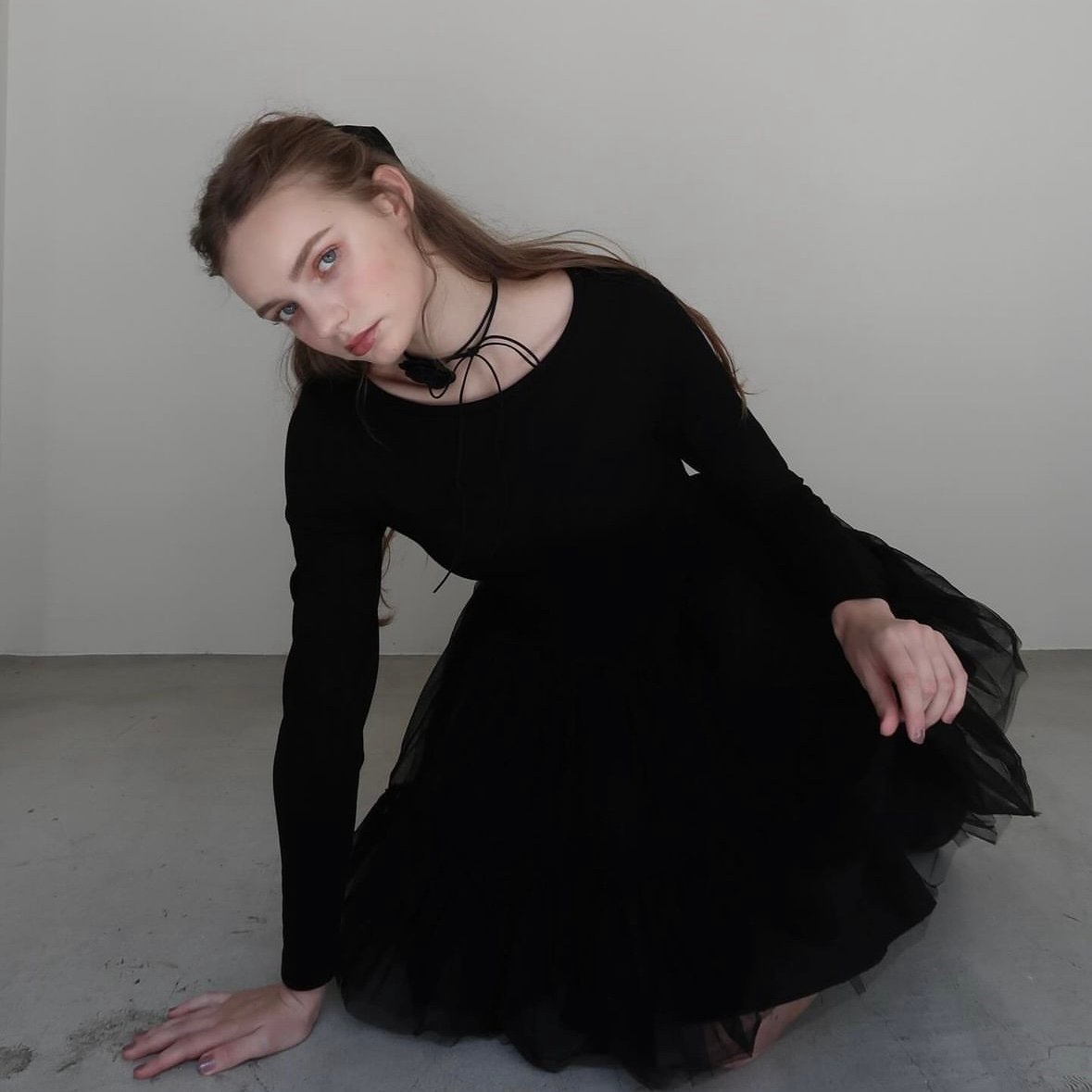 Ballet docking tulle mini dress | Treat ürself 