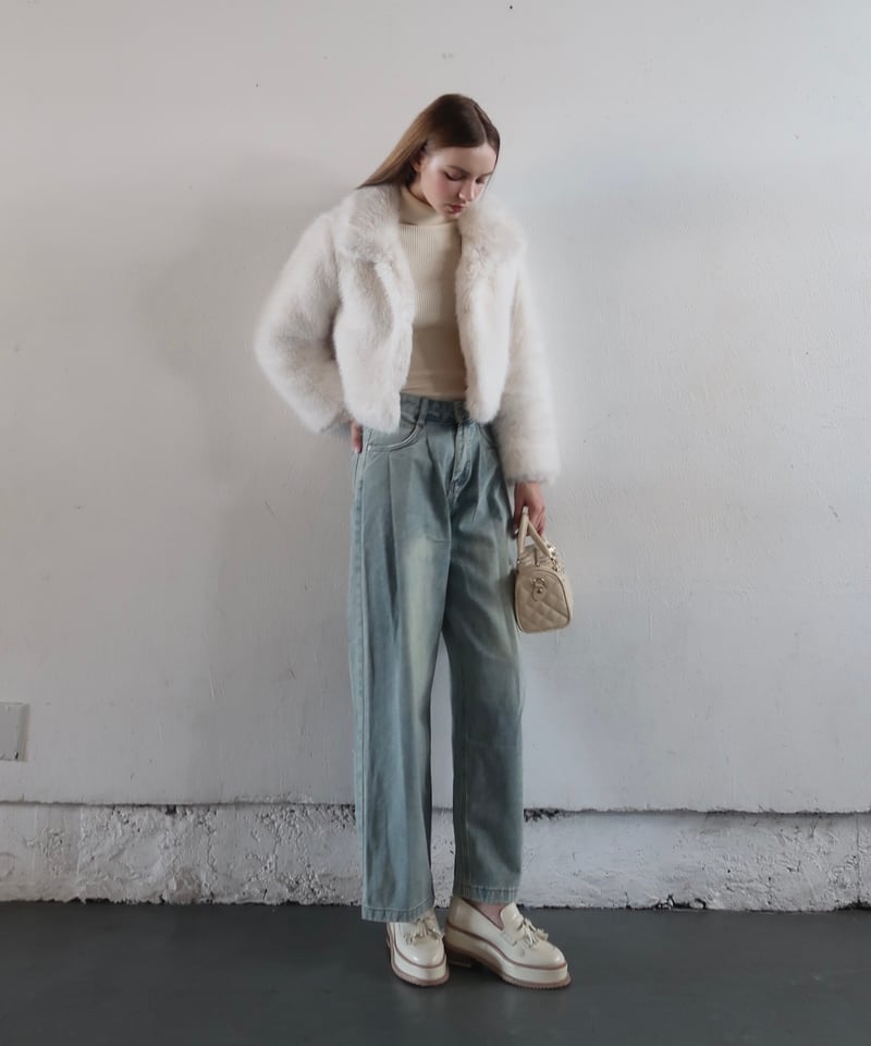 Treat Ürself cat fur coat