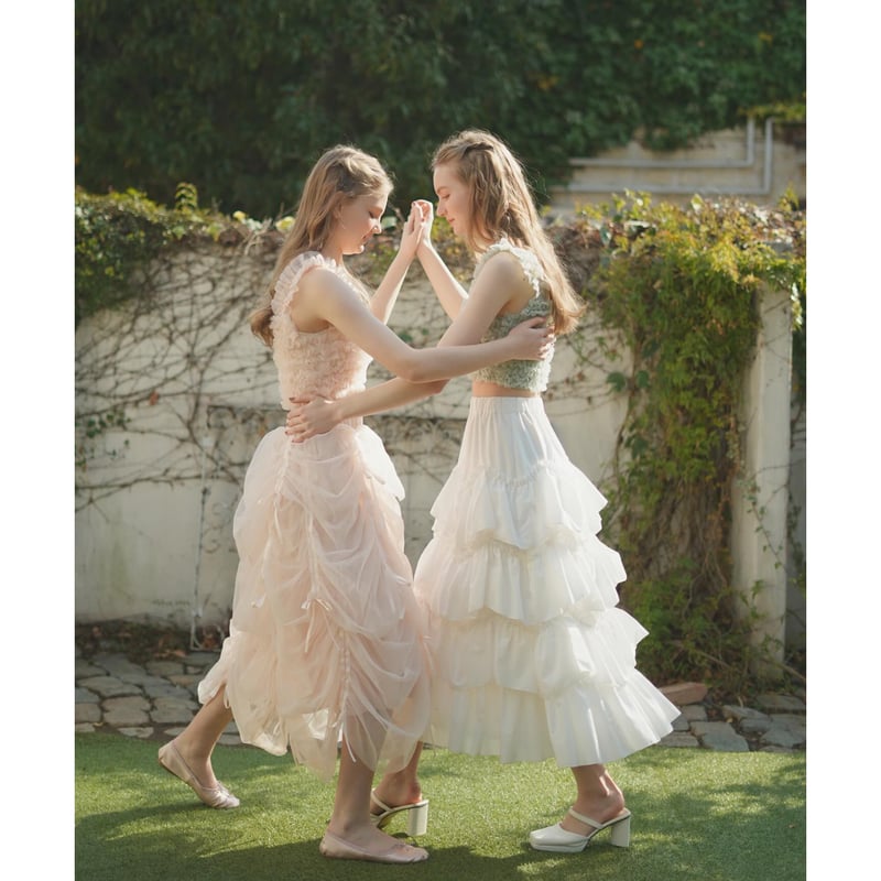 Treat urself ドレス+ビスチェ - その他 