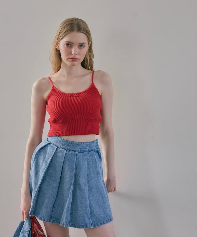 Treat Girl's denim skirt | Treat ürself