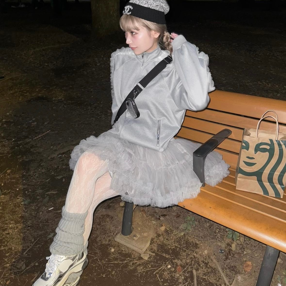 11月下旬〜12月上旬配送アイテム】 