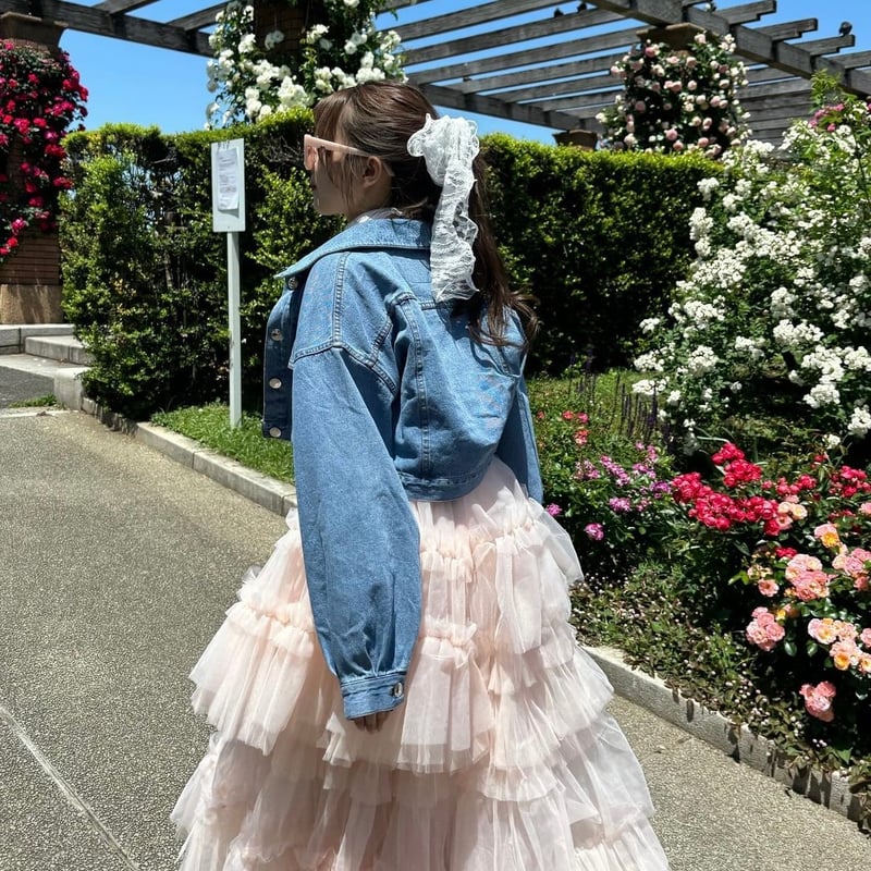 Ballerina” fairy tulle dress(pink) | Treat ürself 