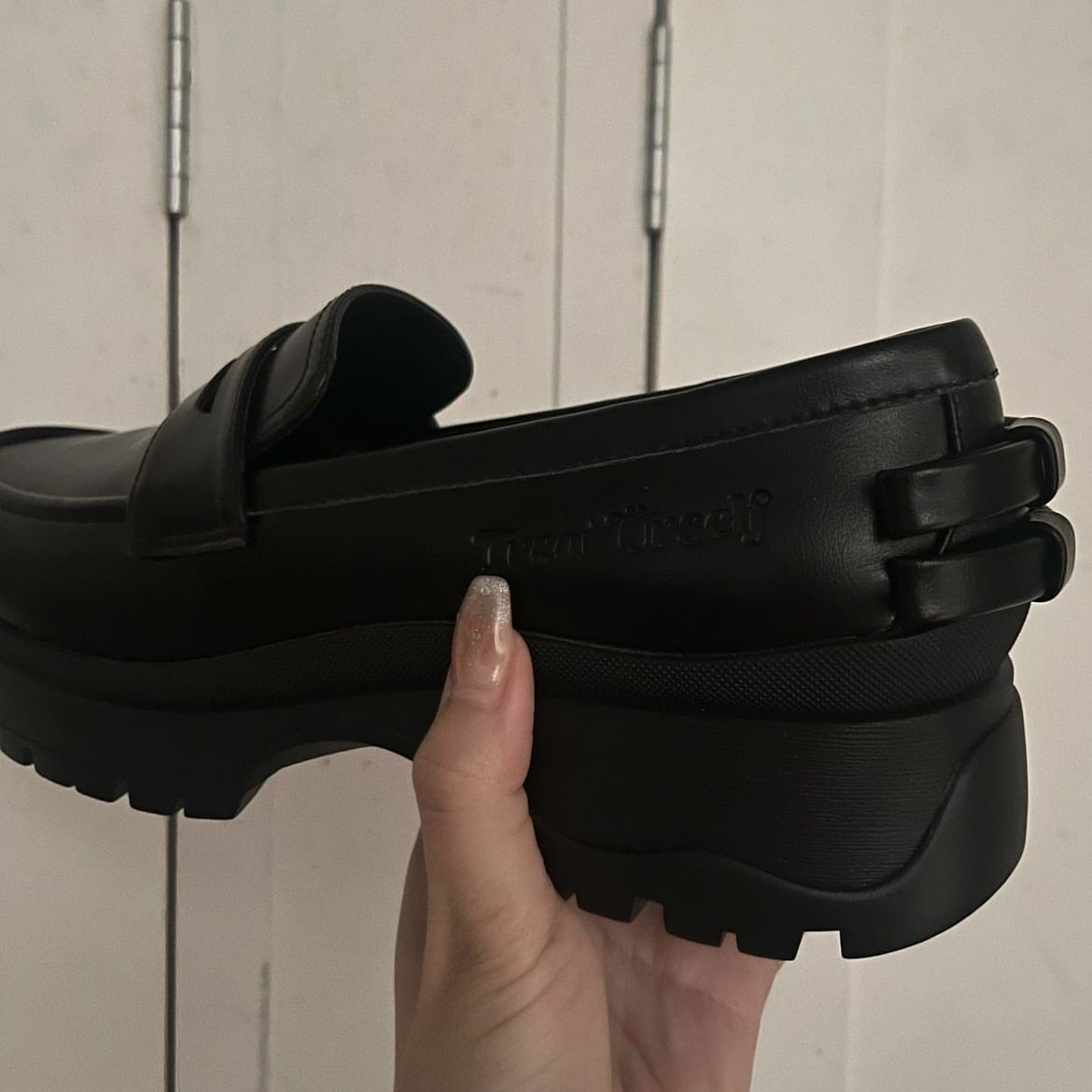 Treatürself  original TÜ platform loafer