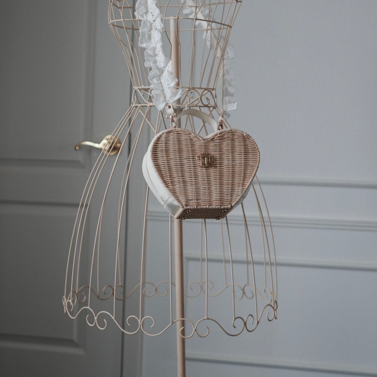 Love summer basket bag | Treat ürself Love summer basket bag | Treat ürself