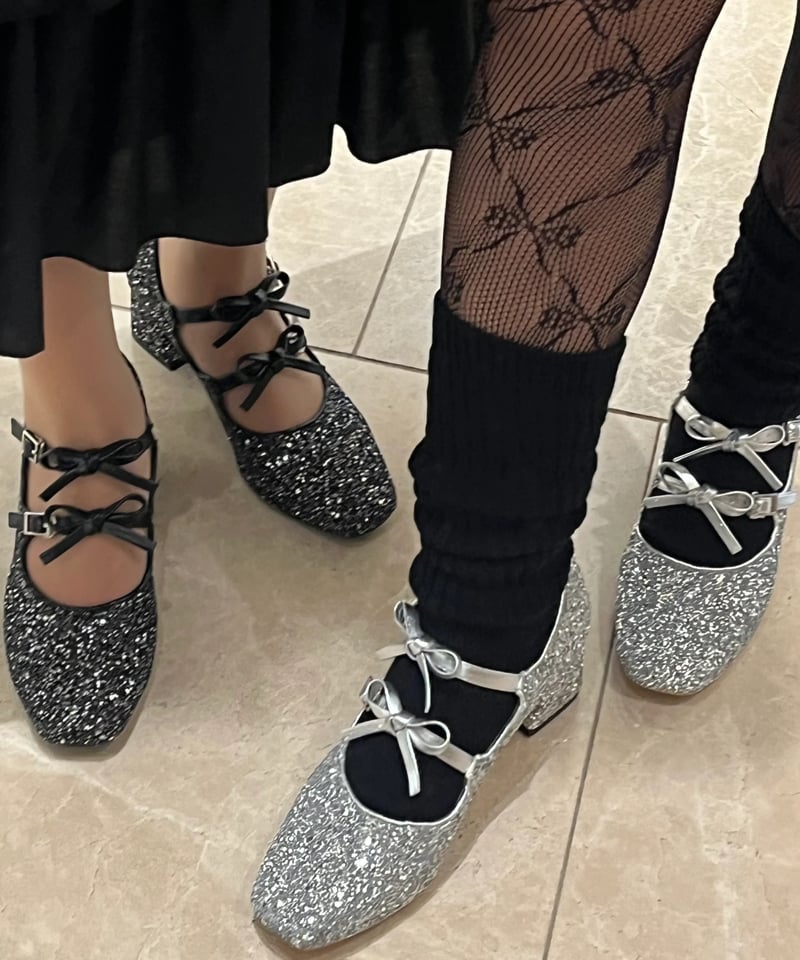 靴 original ribbon girly pumps boots original ribbon girly pumps boots | Treat ürself - 靴