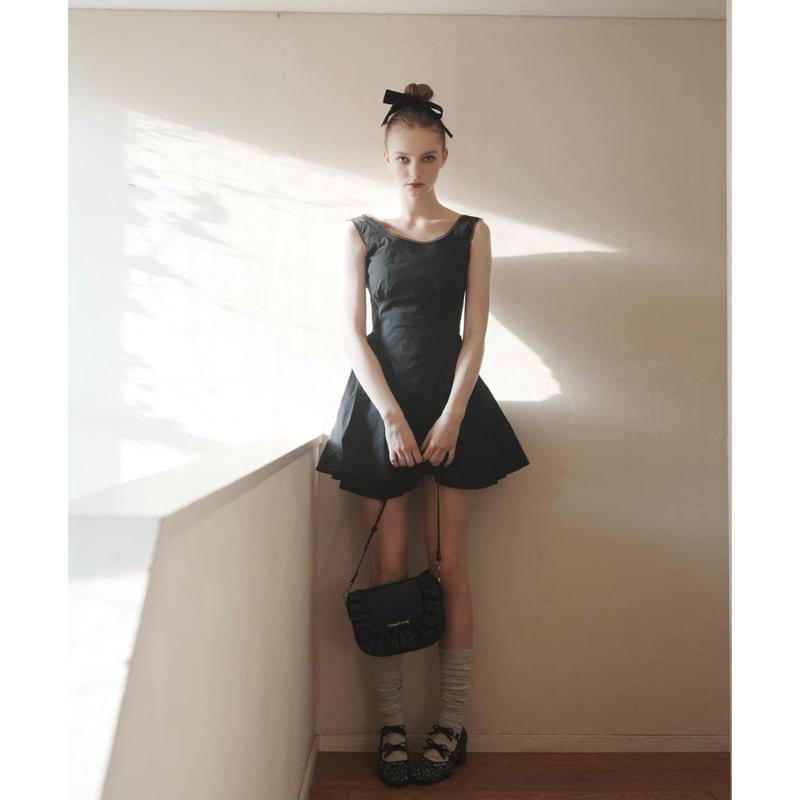 Black swan mini dress | Treat ürself Black swan mini dress | Treat ürself