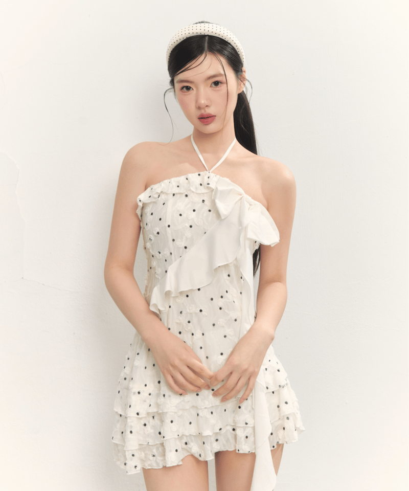 Treat ürself Girly ribbon MA-1 treaturself】Girly ribbon MA-1