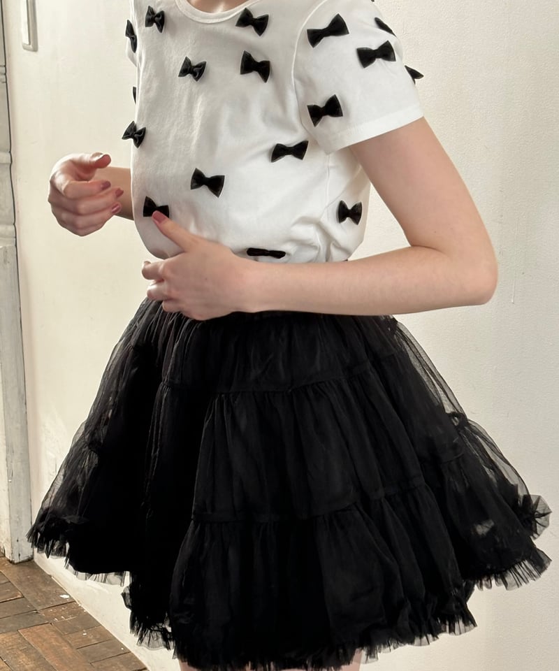 Treat Urself Ballerina ribbon tulleセット