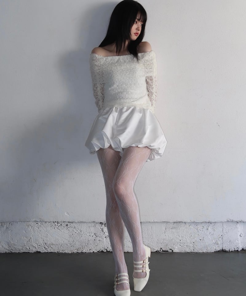 satin balloon short pants | Treat ürself satin balloon short pants | Treat ürself