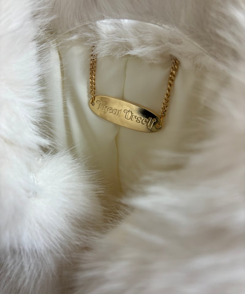 Treat Ürself cat fur coat