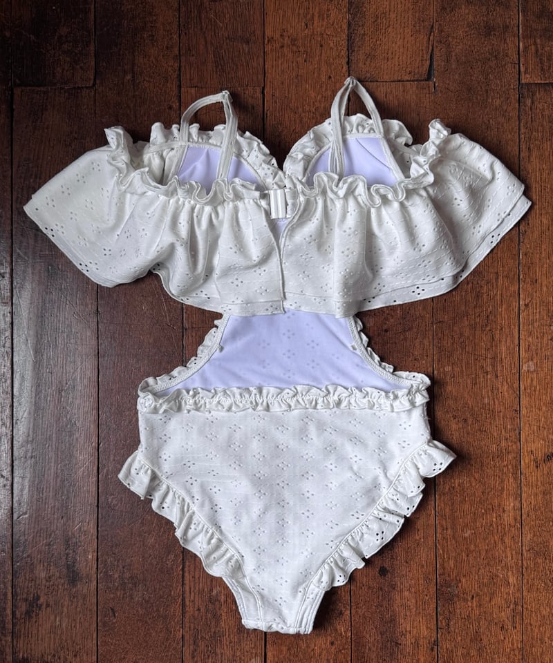 本日限定価格　angelic swimwear【treat urself】 angelic swimwear【treat urself】