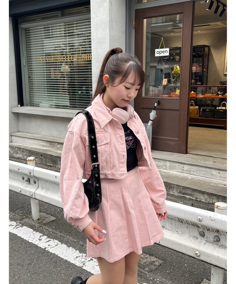 Treat Girl's denim skirt | Treat ürself Treat Girl's denim skirt | Treat ürself