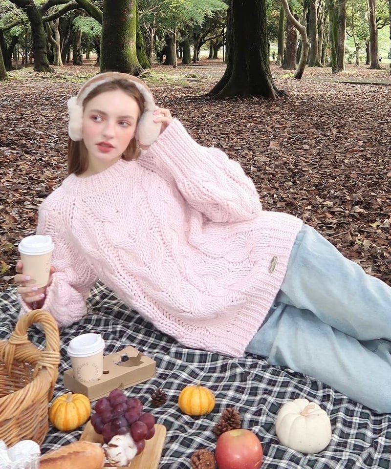 treat ürself vintage like big cable knit treat ürself vintage like big cable knit