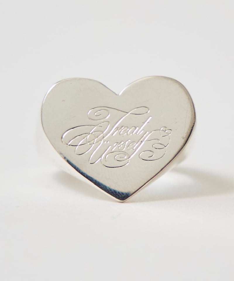 Treat Ürself heart ring | Treat ürself Treat Ürself heart ring | Treat ürself