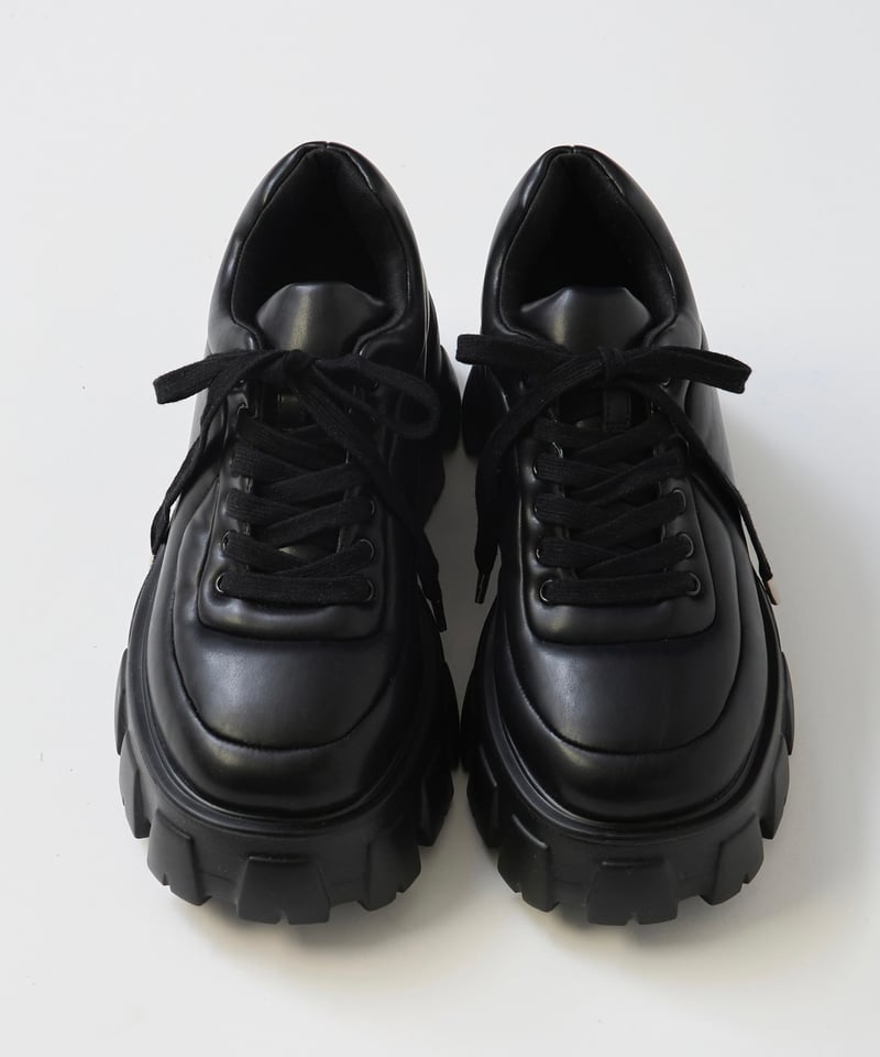 Treat Ürself platform sneakers | Treat ürself