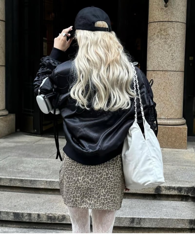 leopard mini skirt | Treat ürself leopard mini skirt | Treat ürself