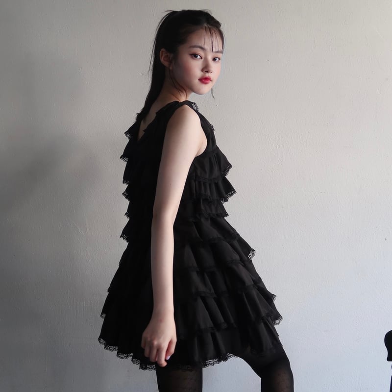Treat ürself angel wings mini dress Treat Ürself angel wings mini dress