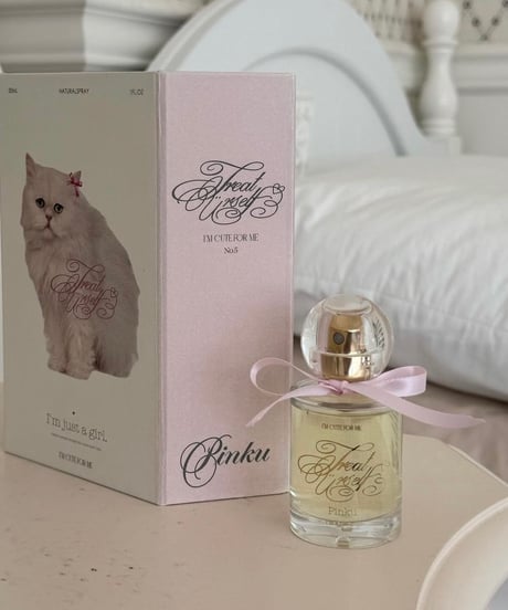original perfume "Pinku"