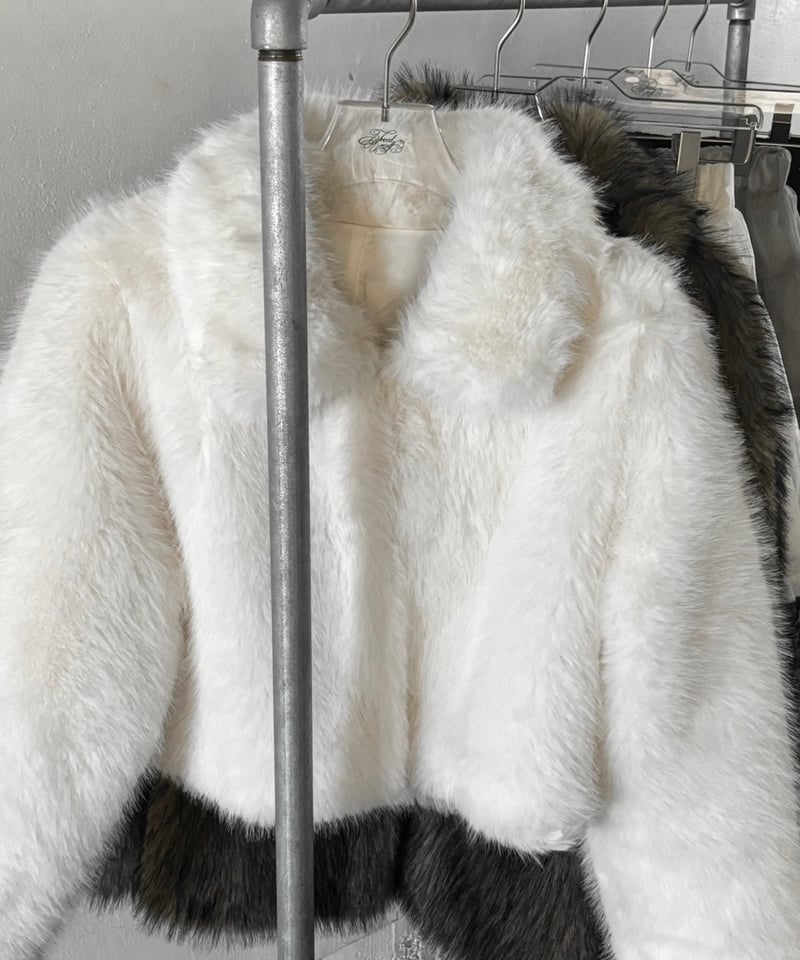 Treat Ürself cat fur coat Treat Ürself cat fur coat