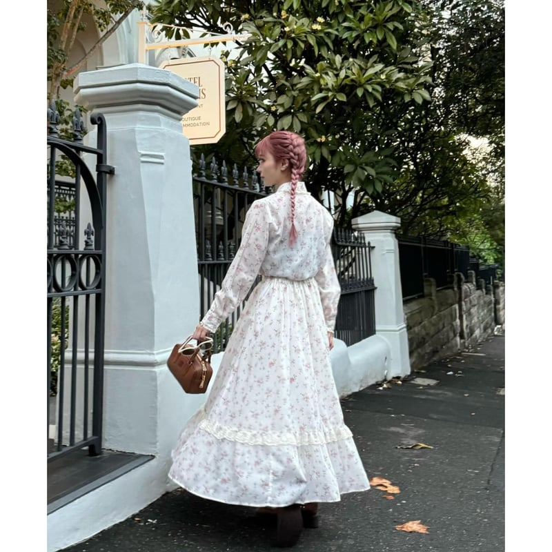 Treat Ürself Floral vintage like dress treat ürself floral vintage like dress