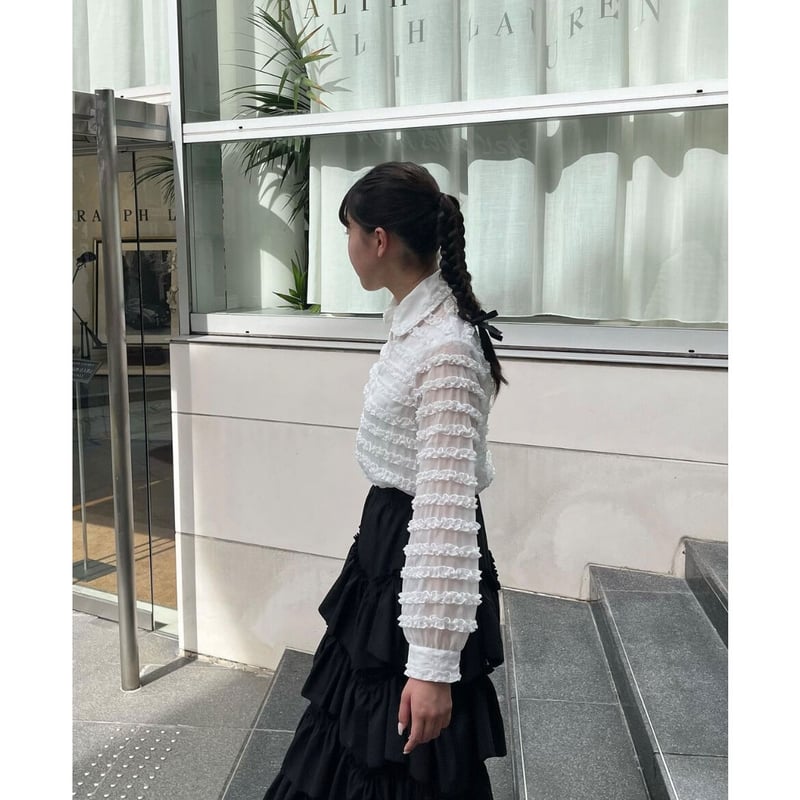 Treat ürself トリートユアセルフ スカート