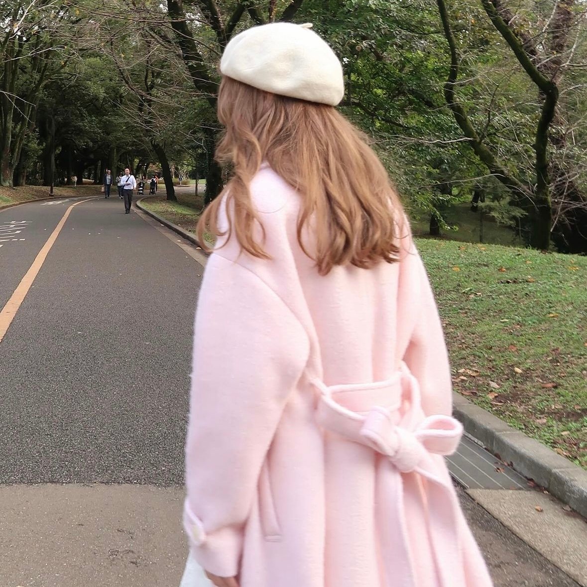 treat urself ベレー帽　ピンク treat urself ベレー帽 ピンク 2025年最新】treat ürself ベレー