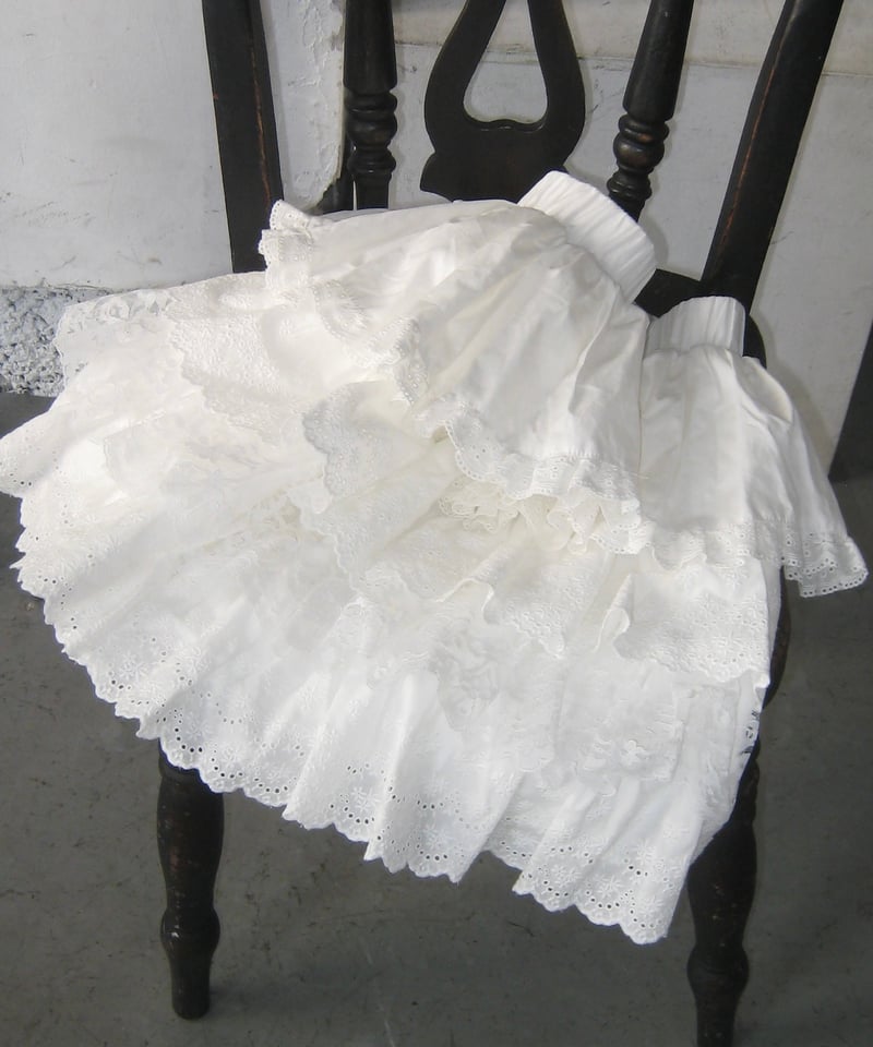 Floral cotton mini skirt | Treat ürself Floral cotton mini skirt | Treat ürself