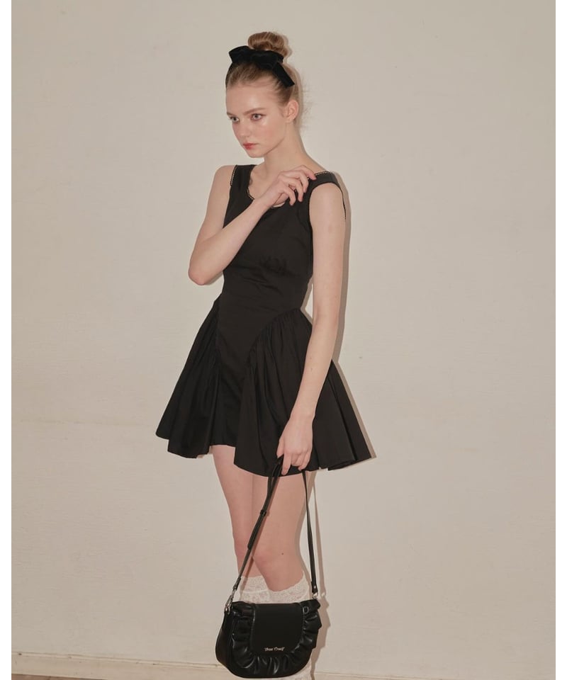 Black swan mini dress | Treat ürself Black swan mini dress | Treat ürself