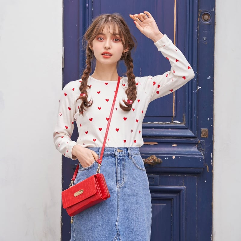 Treat ürself トップス