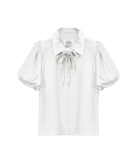 treat ürself うなひなブラウス Treat ürself – REBORNE