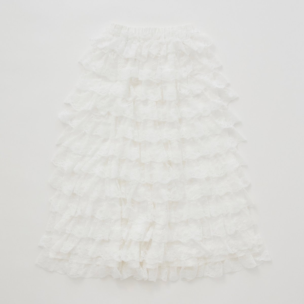 girly lace frill long skirt | Treat ürself girly lace frill long skirt | Treat ürself