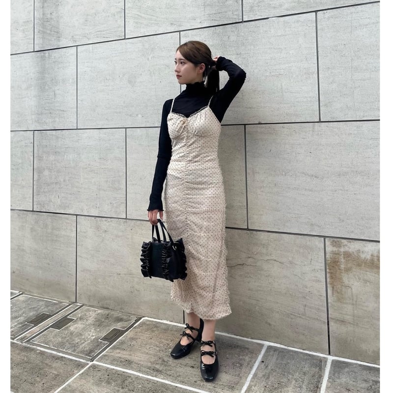 Treat Ürself ワンピース treat ürself treat urself ドットワンピース