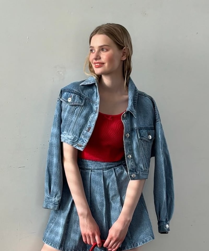 Treat Girl's denim jacket | Treat ürself Treat Girl's denim jacket | Treat ürself
