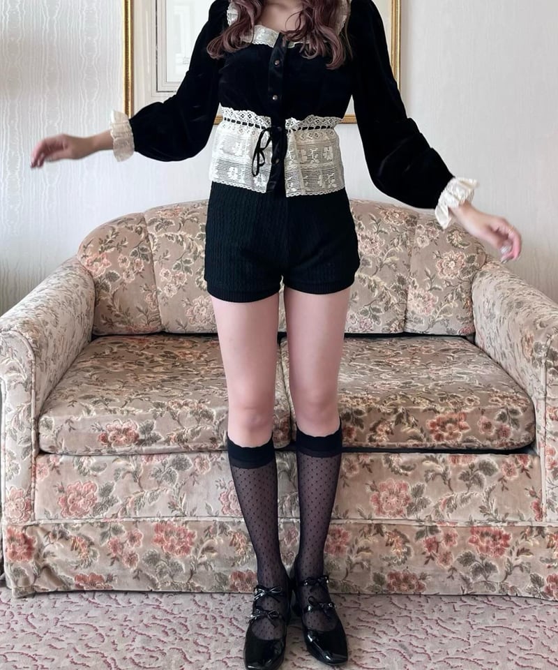 treat ürself ribbon girly pumps boots