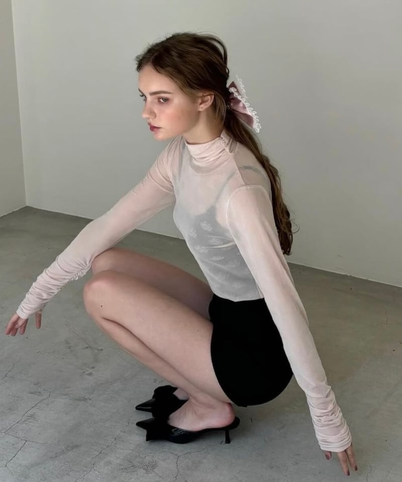 Treat Ürself sheer tops | Treat ürself Treat Ürself sheer tops | Treat ürself