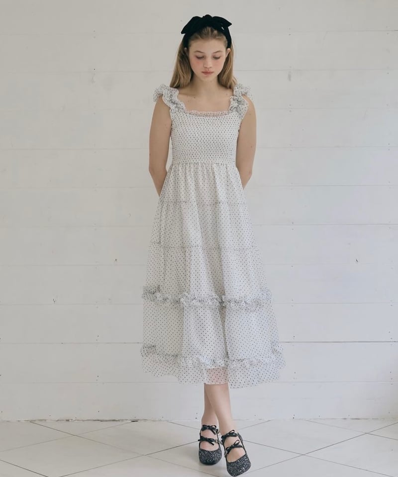 treat urself】cotton pure ワンピース 【公式通販】