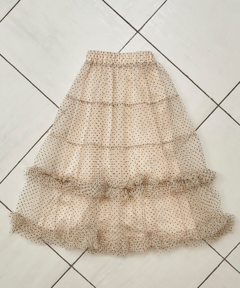 Treat Urself Ballerina ribbon tulleセット 【公式通販】