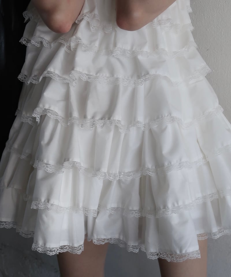 angel wings mini dress (white) | Treat ürself angel wings mini dress (white) | Treat ürself