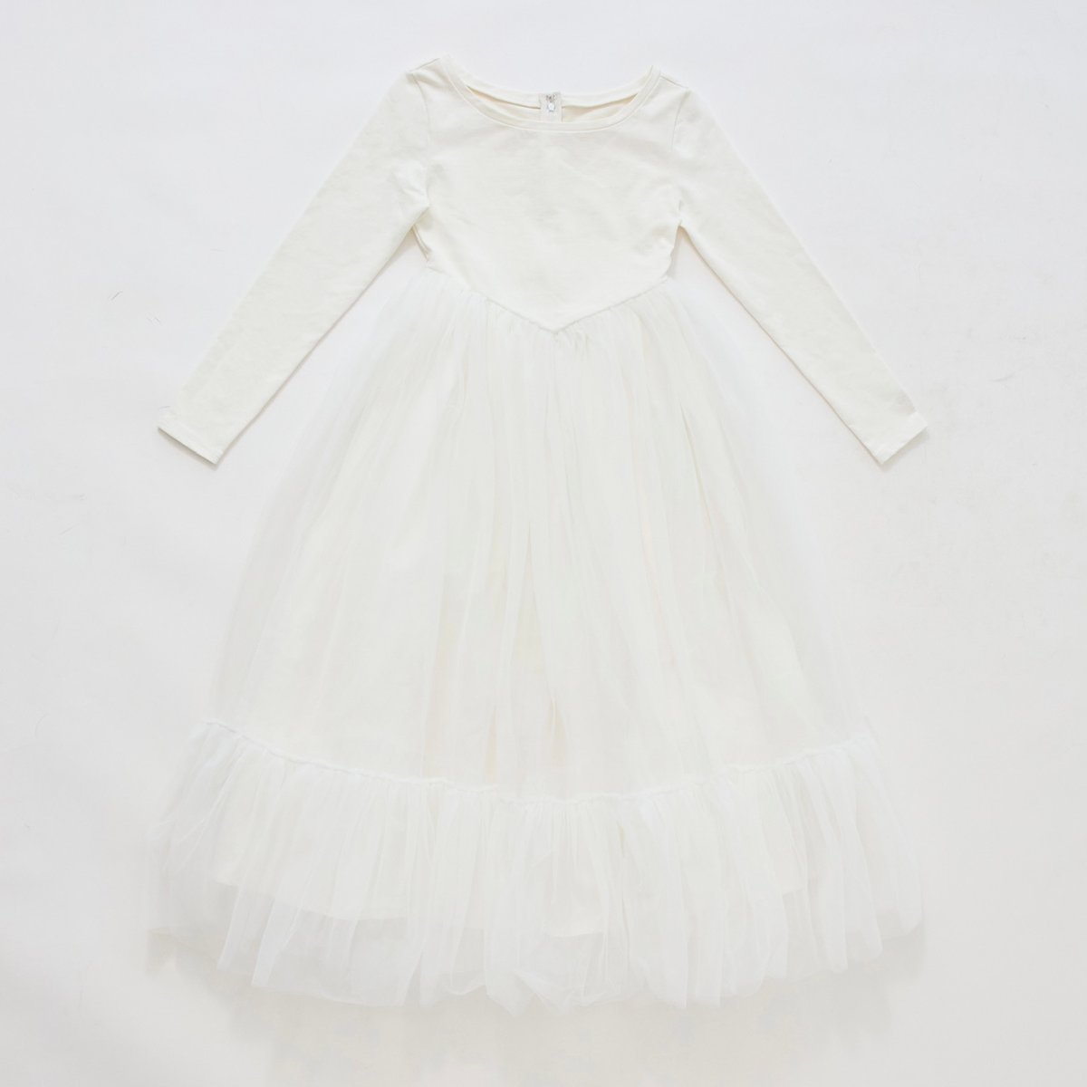 Ballet docking tulle long dress | Treat ürself Ballet docking tulle long dress | Treat ürself