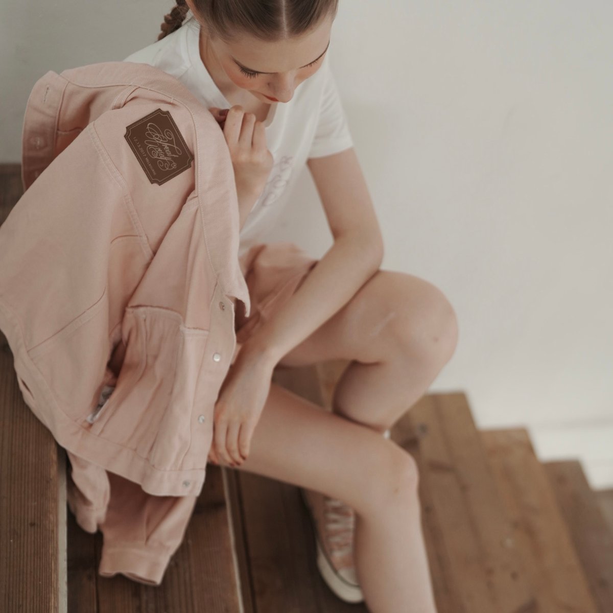 Treat Girl's denim jacket | Treat ürself Treat Girl's denim jacket | Treat ürself