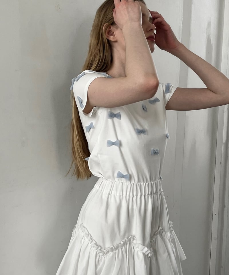 Treat Urself Ballerina ribbon tulleセット