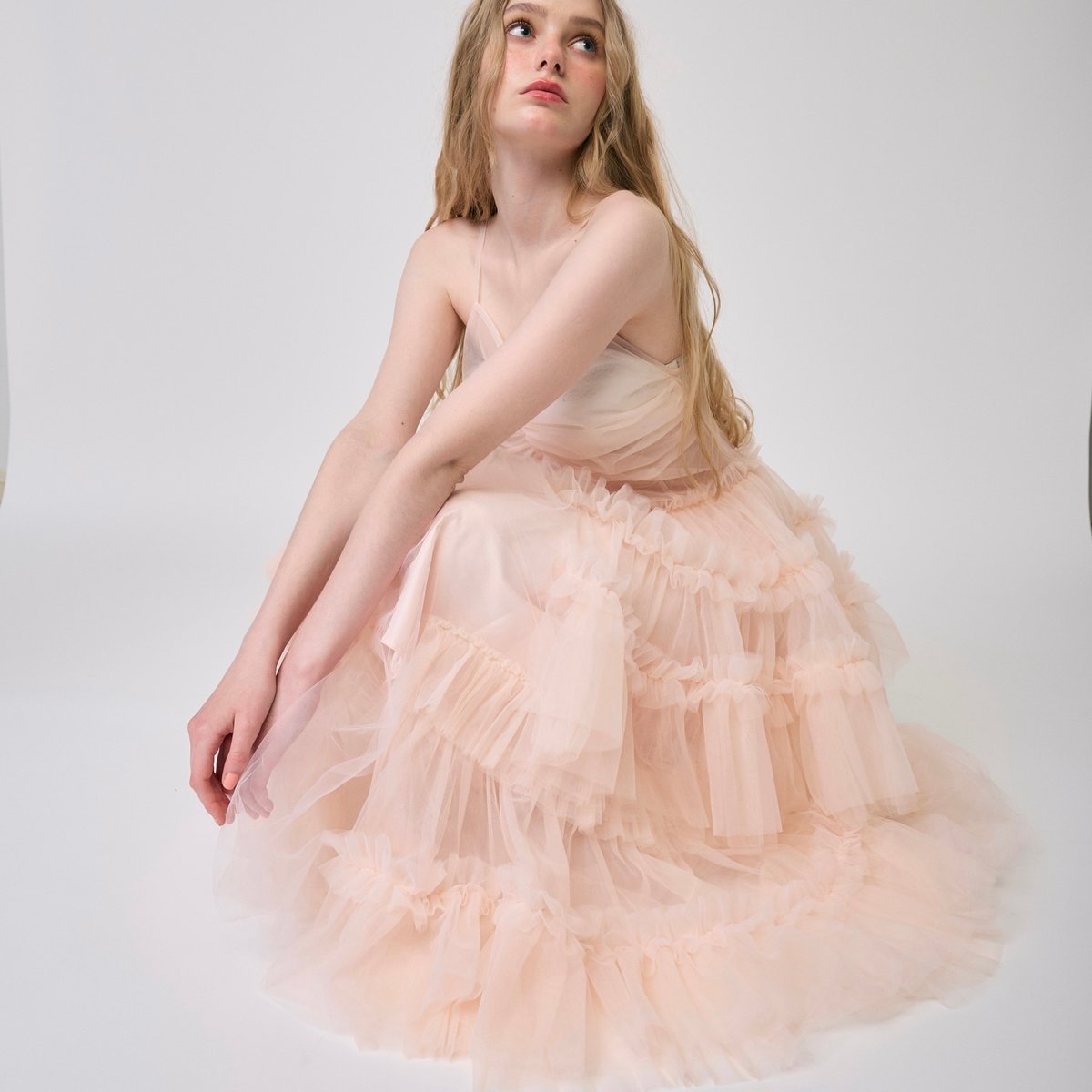 Ballerina” fairy tulle dress(pink) | Treat ürself Ballerina” fairy tulle dress(pink) | Treat ürself
