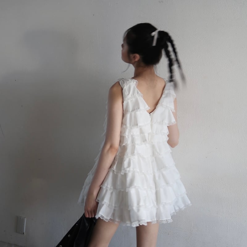 treaturself angel wings mini dress 正規品 商品 – Treat Ürself
