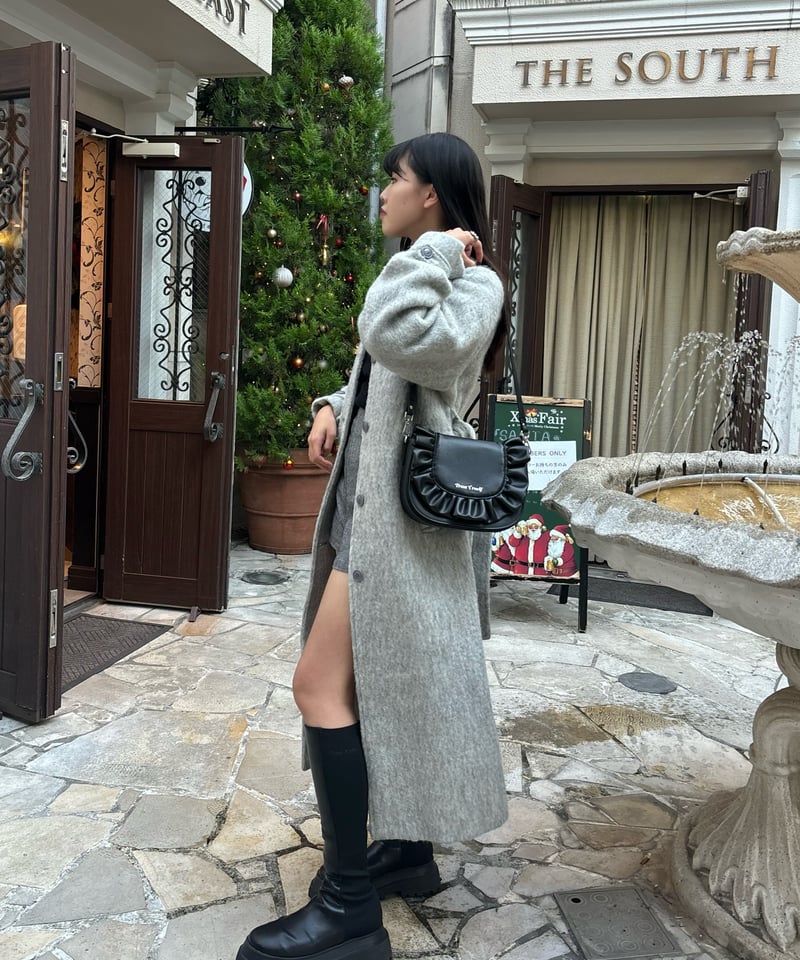 treat ürself チェックロングコート レースブラウス Amazon | [CoeFodMavo] ブラウス レディース 長袖 シャツ
